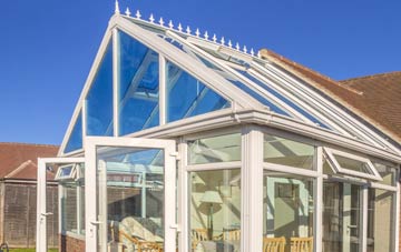 conservatory roof insulation costs Higher Clovelly