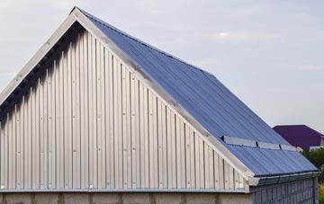 disadvantages of Higher Clovelly corrugated roofing