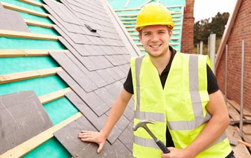 find trusted Higher Clovelly roofers in Devon