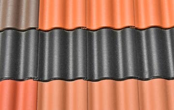 uses of Higher Clovelly plastic roofing