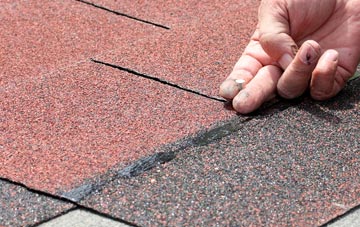 Higher Clovelly asphalt roof repairs