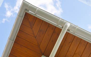 Higher Clovelly soffit types