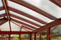 Higher Clovelly conservatory roofing insulation